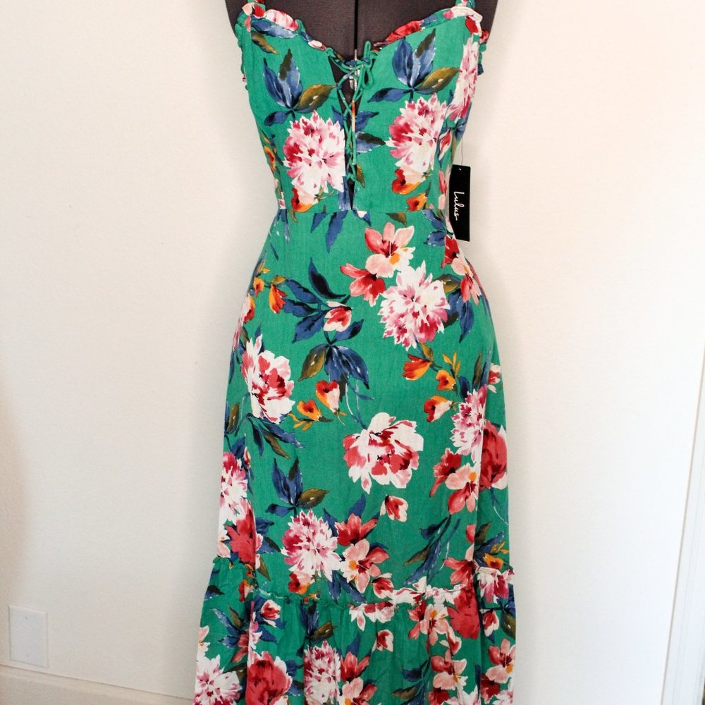 NWT Lulu's XL sundress WOWZERS!!!!